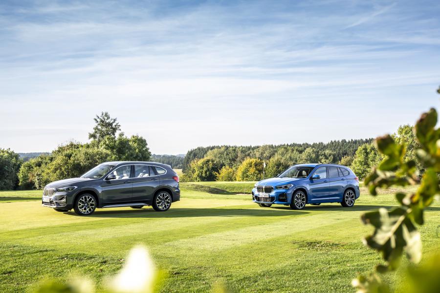  BMW X1 xDrive25d xLine (F48) 2019 года  (WW) (фото 92 из 99)